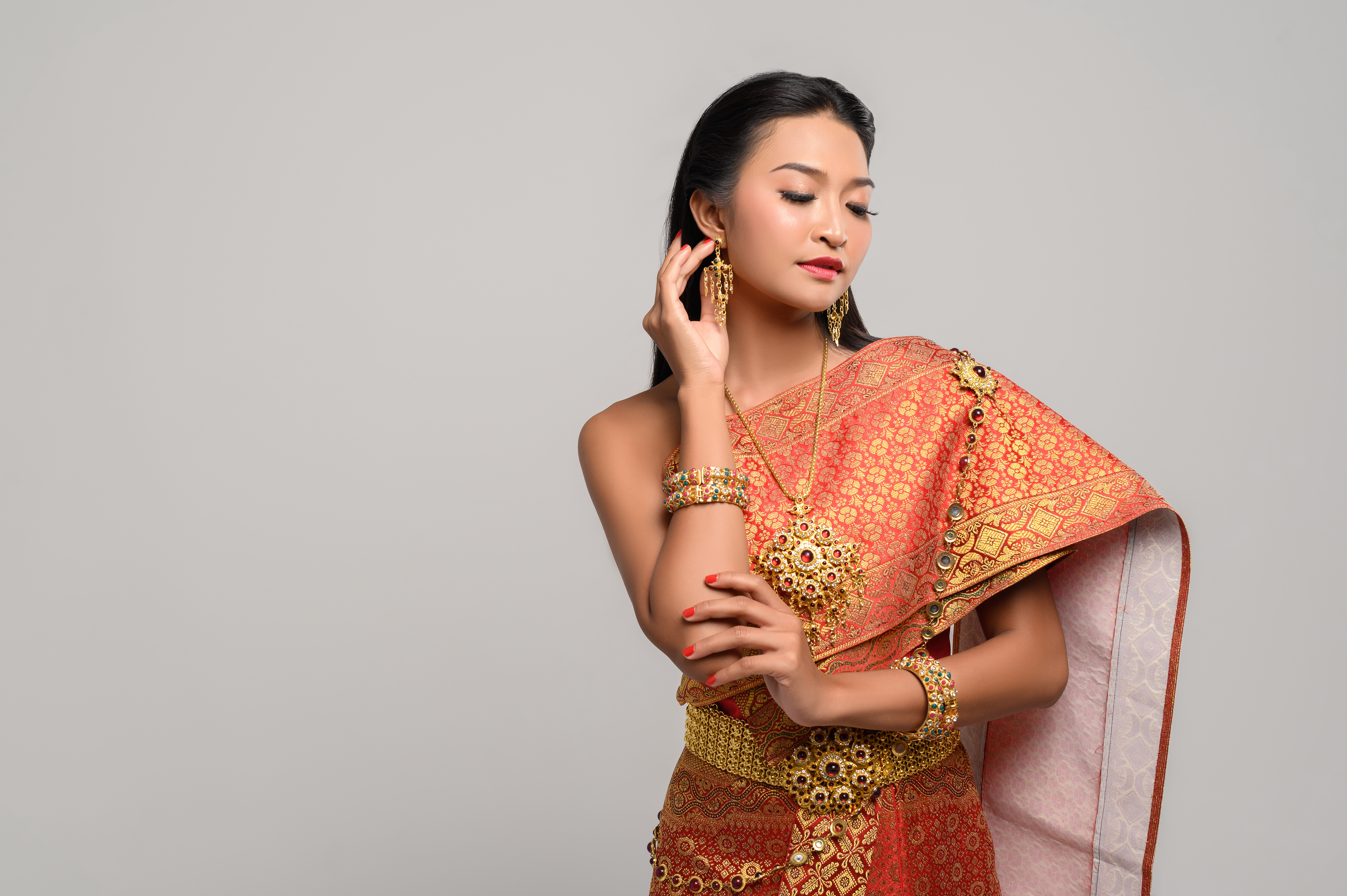 Diana Luxury Collection Campaign