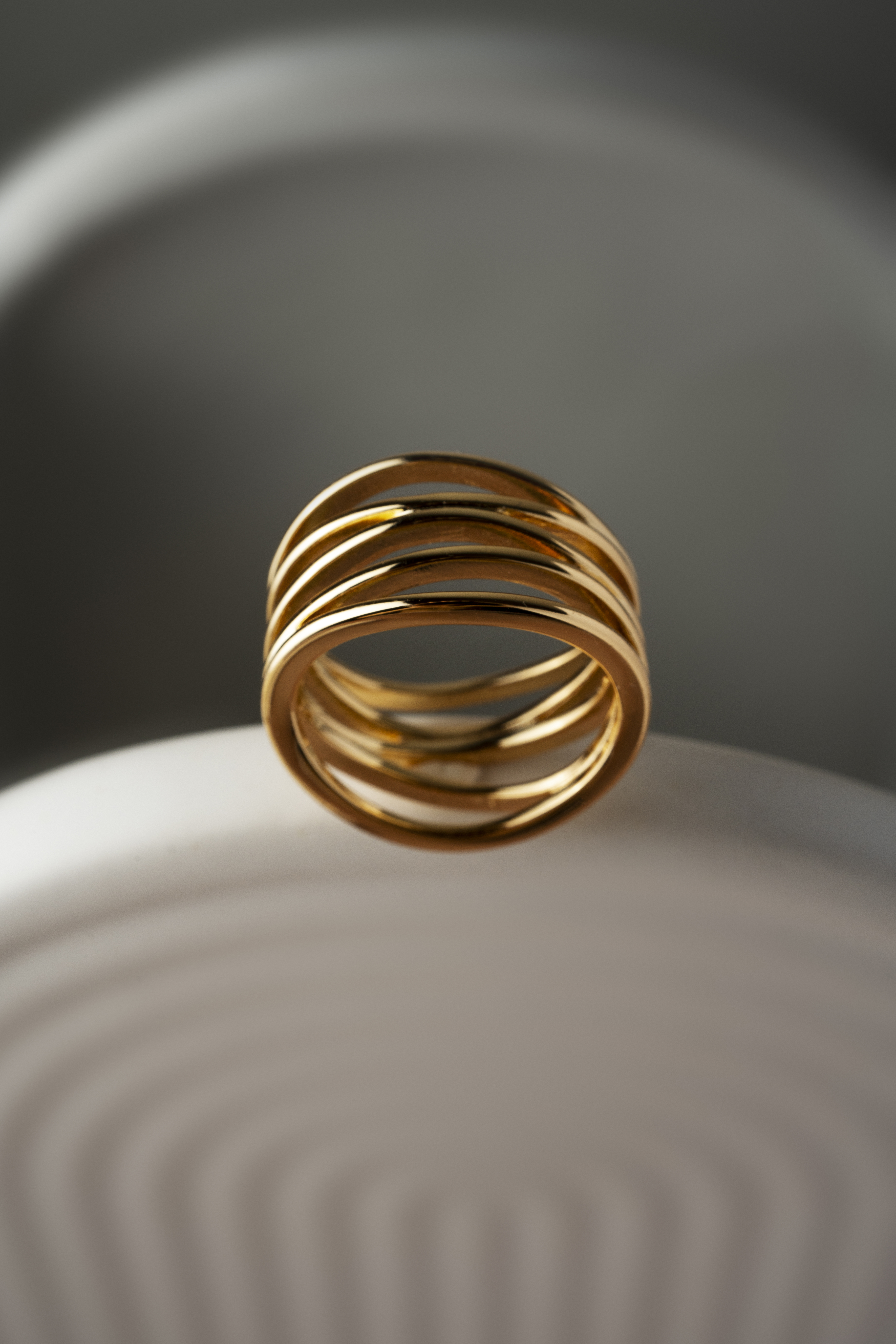 18k Gold Plated